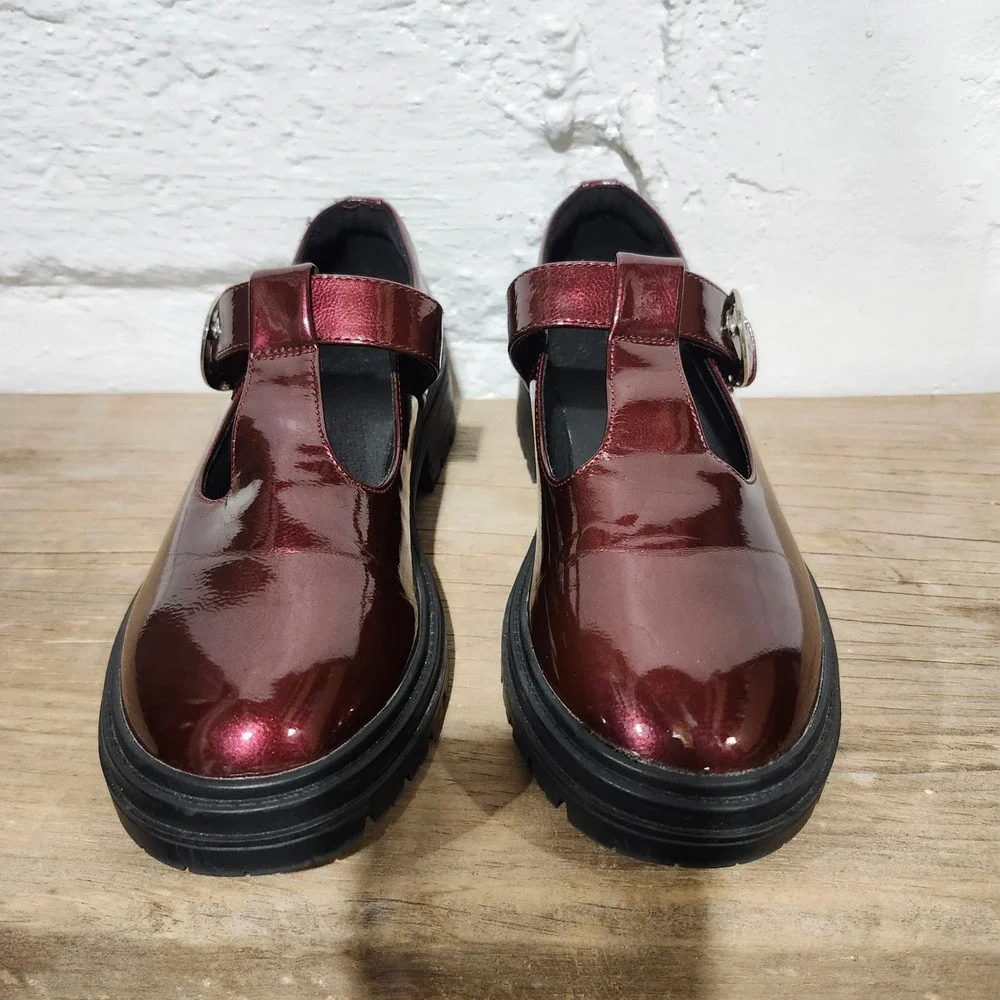 Zby patent faux